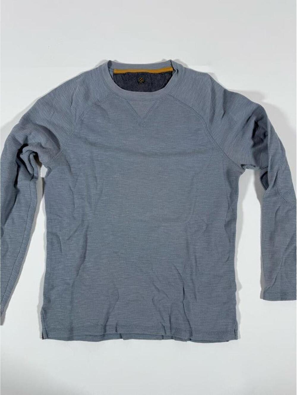 Club Room Men's Long Sleeve Thermal Shirt Size Small